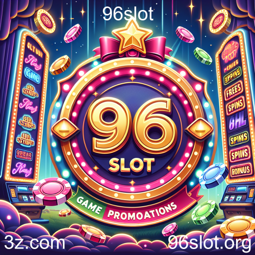 Maximize sua Experiência de Jogo com as Promoções da 96slot